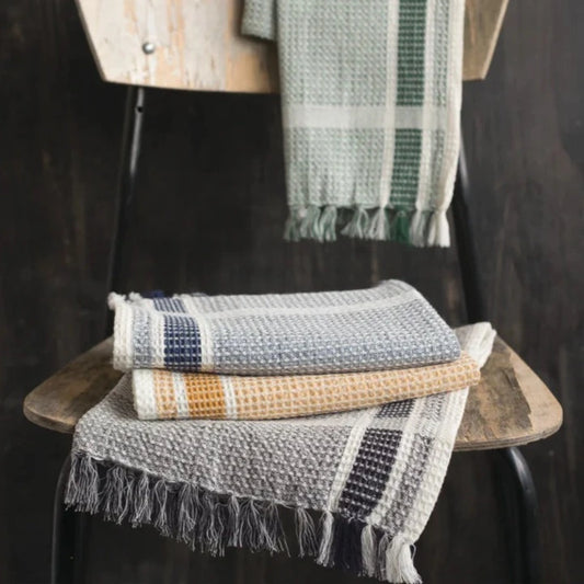 Soft Waffle Dishtowel
