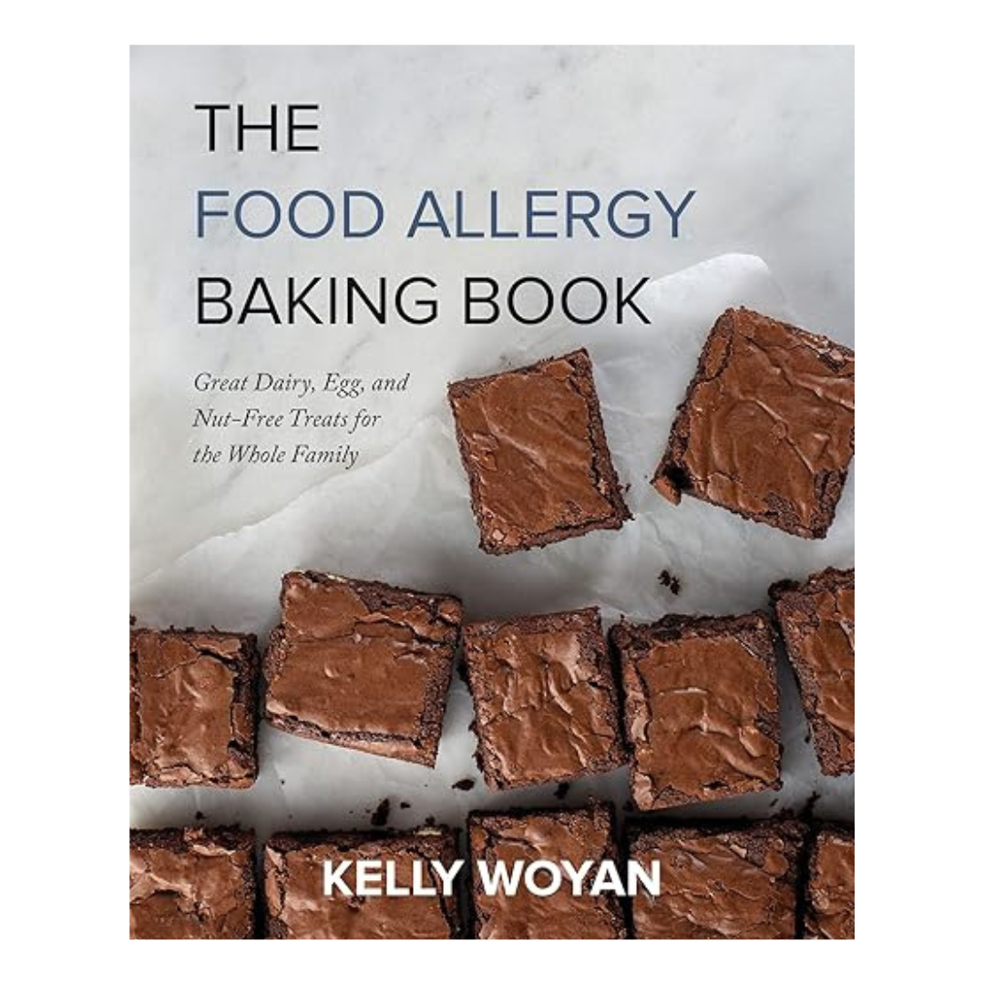 The Food Allergy Baking Book: Great Dairy-, Egg-, and Nut-Free Treats for the Whole Family
