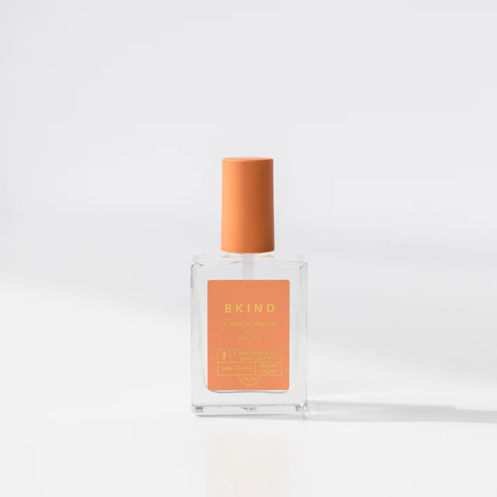 Vegan Nail Polish—Top Coat