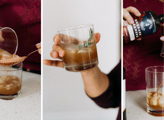 Smokey Rhubarb Habanero Old Fashioned: The Bold Canadian Cocktail You Need to Try