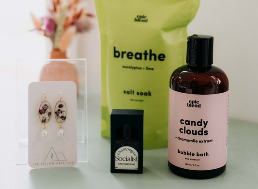 Gift with Intention: Mandy’s Taurus Season Picks