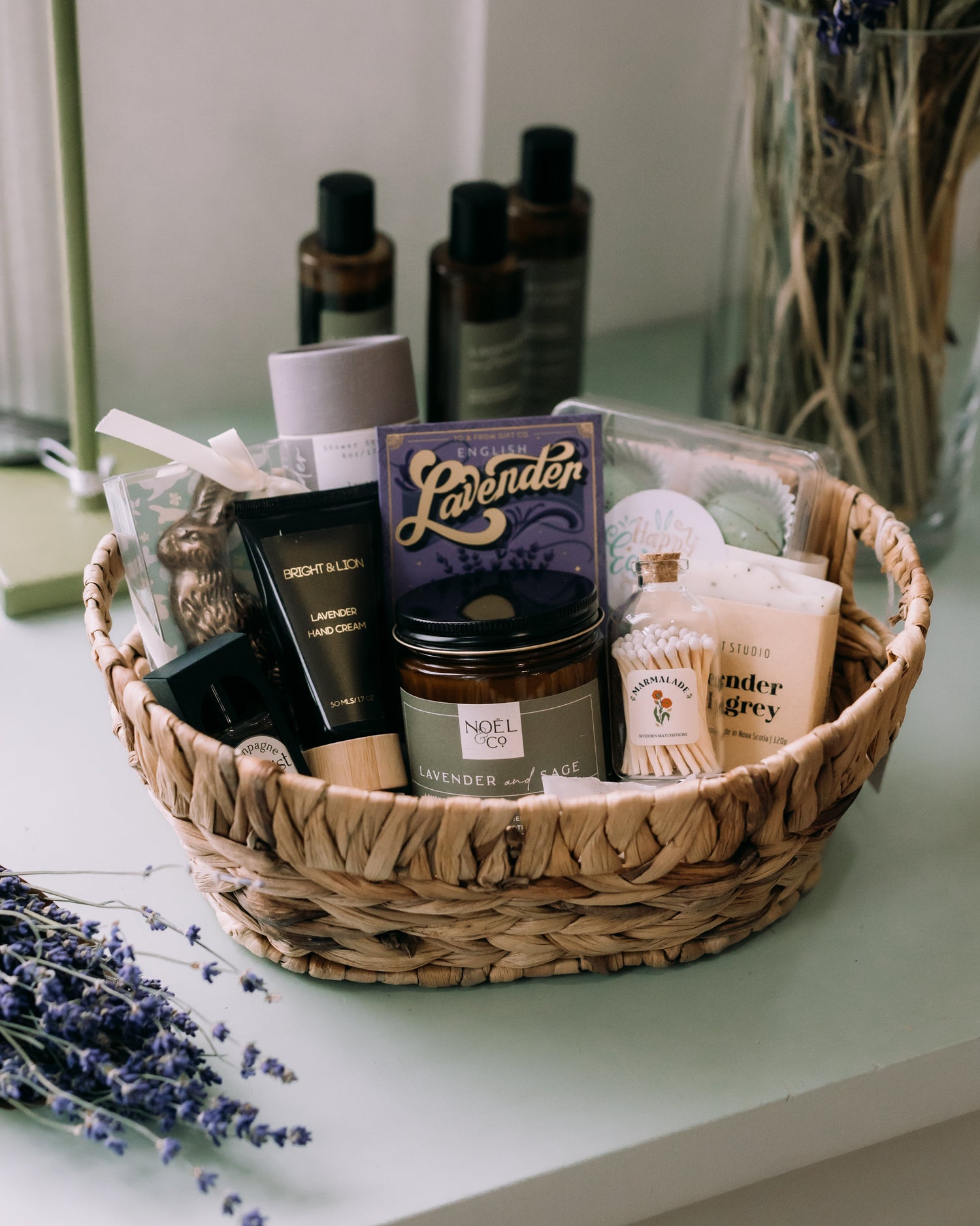 Easter Basket Collection