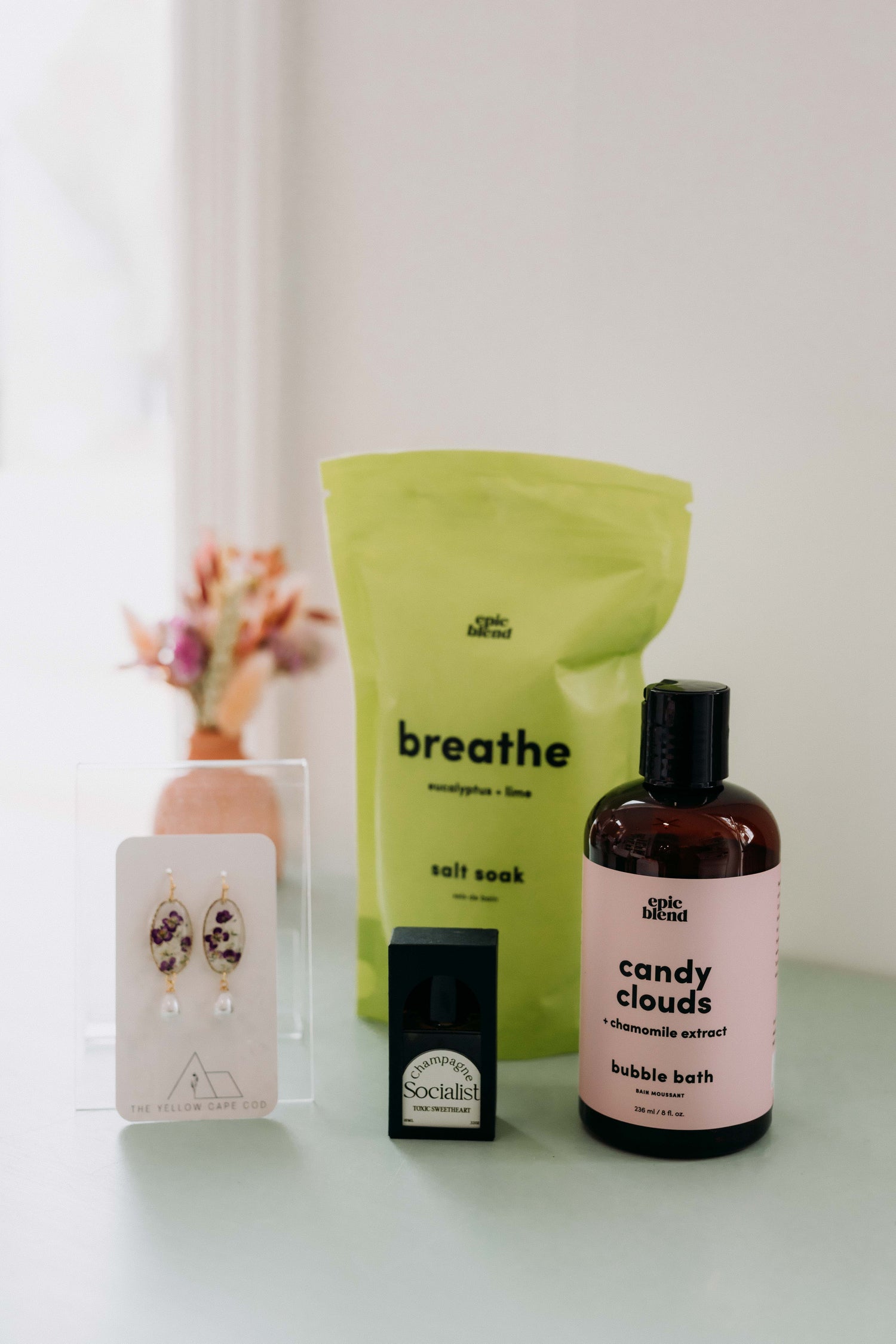 Taurus-Inspired Gifting