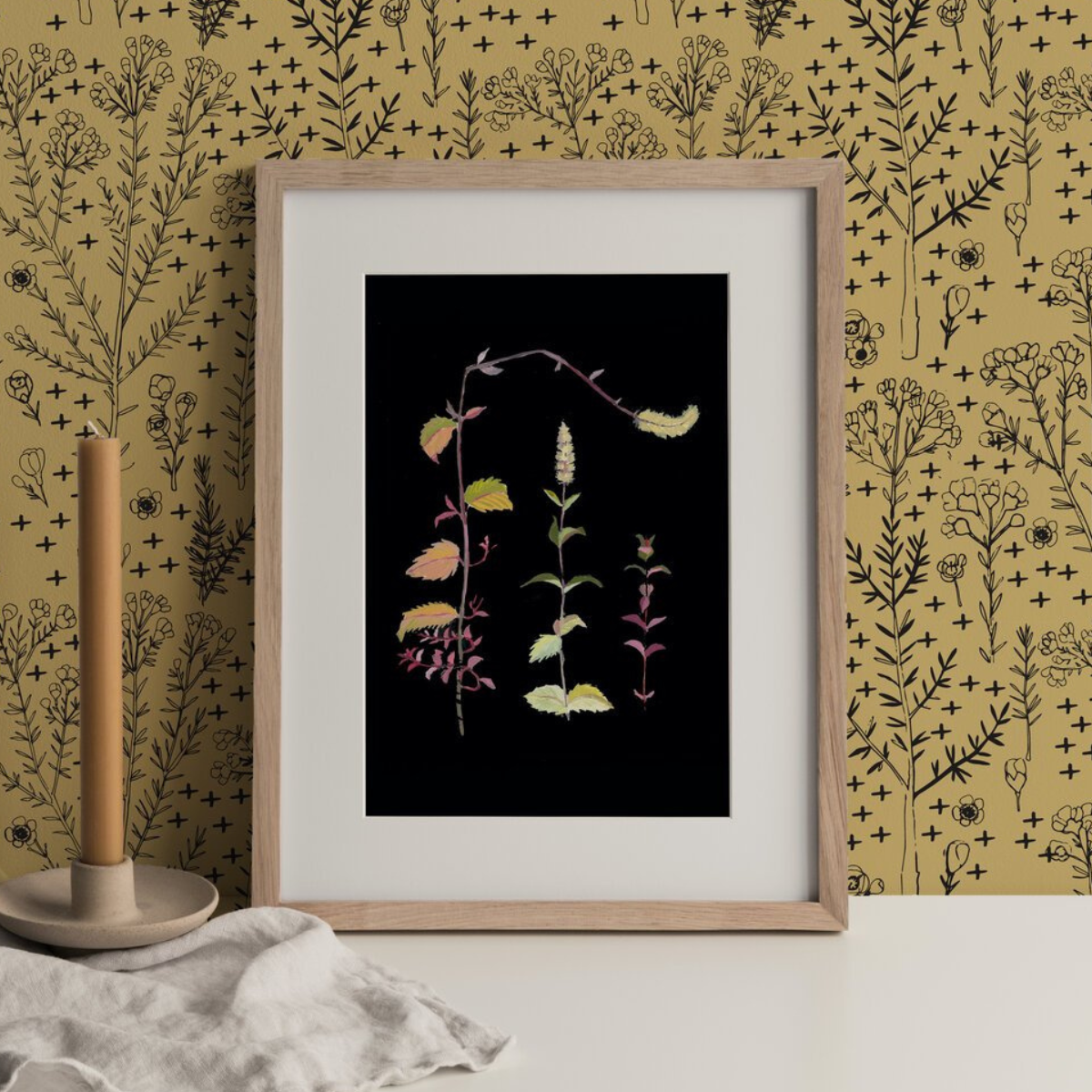 Wall Art & Frames