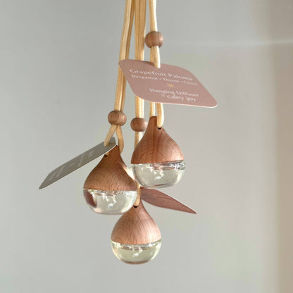 Baja Sur Hanging Car Diffuser