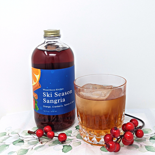 Ski Season Sangria Mixer—16oz