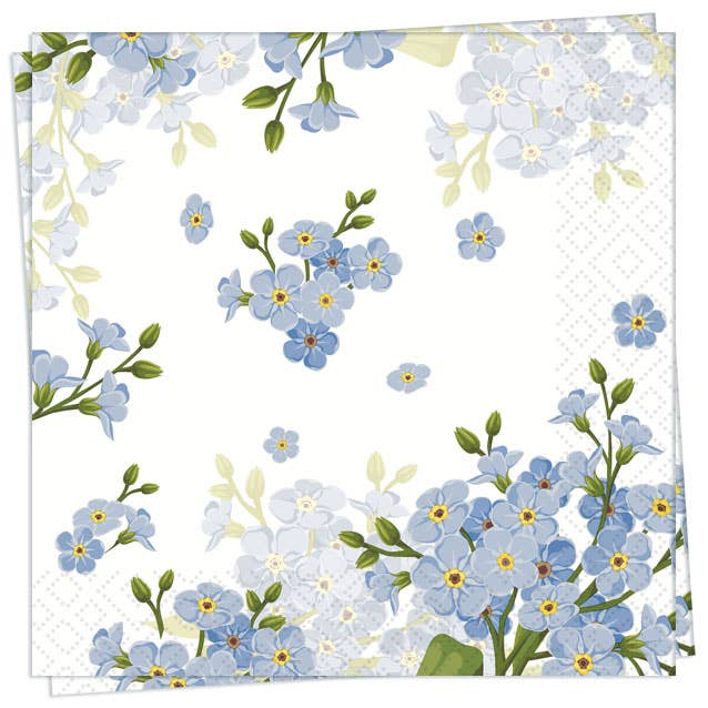 Bloom Cocktail Napkin