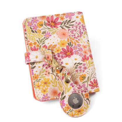 Primrose Petals Passport Cover