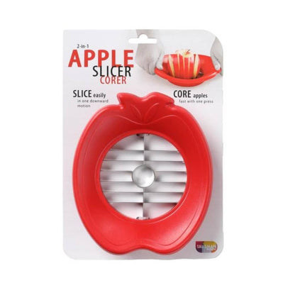 NEW! Apple Slicer & Corer – 12-Slice Apple Cutter