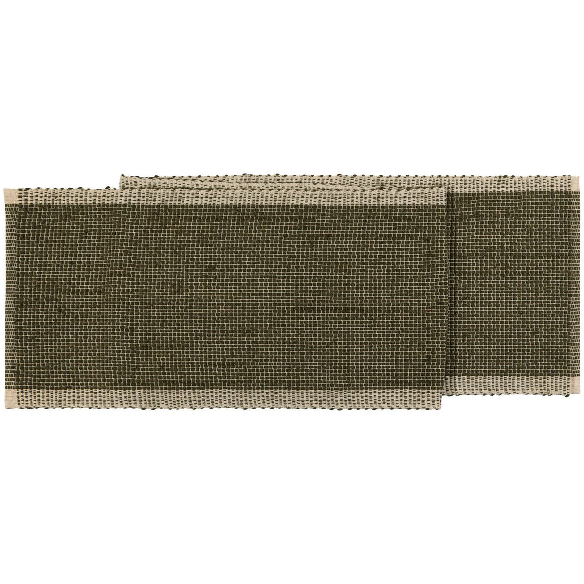 Olive Branch Lattice Table Runner