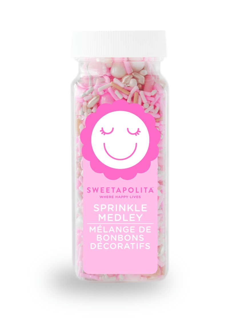 Petals + Porcelain Sprinkle Medley Deluxe—3.5oz