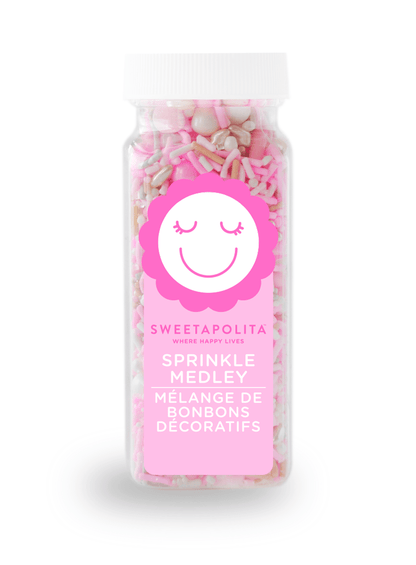 Petals + Porcelain Sprinkle Medley Deluxe—3.5oz