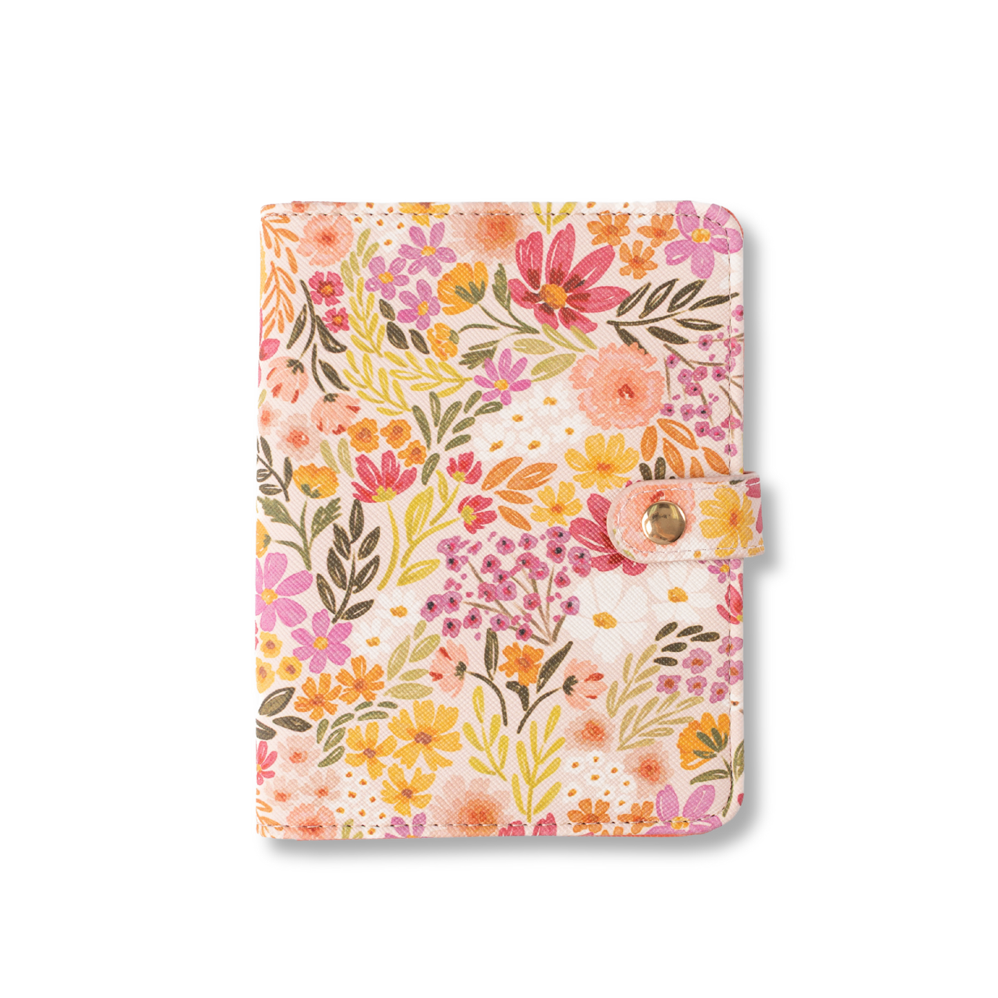 Primrose Petals Passport Cover