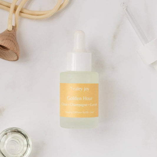 Golden Hour Hanging Diffuser Refill