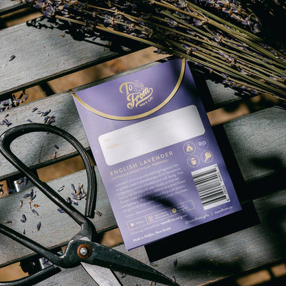 Lavender Seeds—Serenity