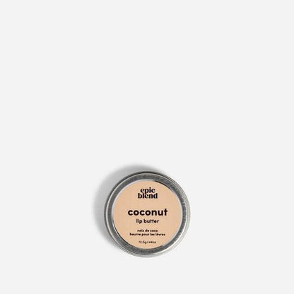Coconut Lip Butter Vegan