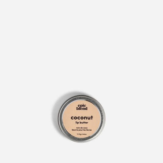 Coconut Lip Butter Vegan