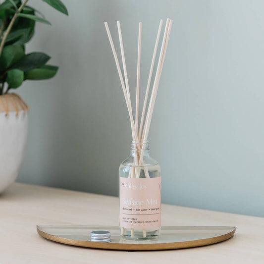 Seaside Mist Reed Diffuser