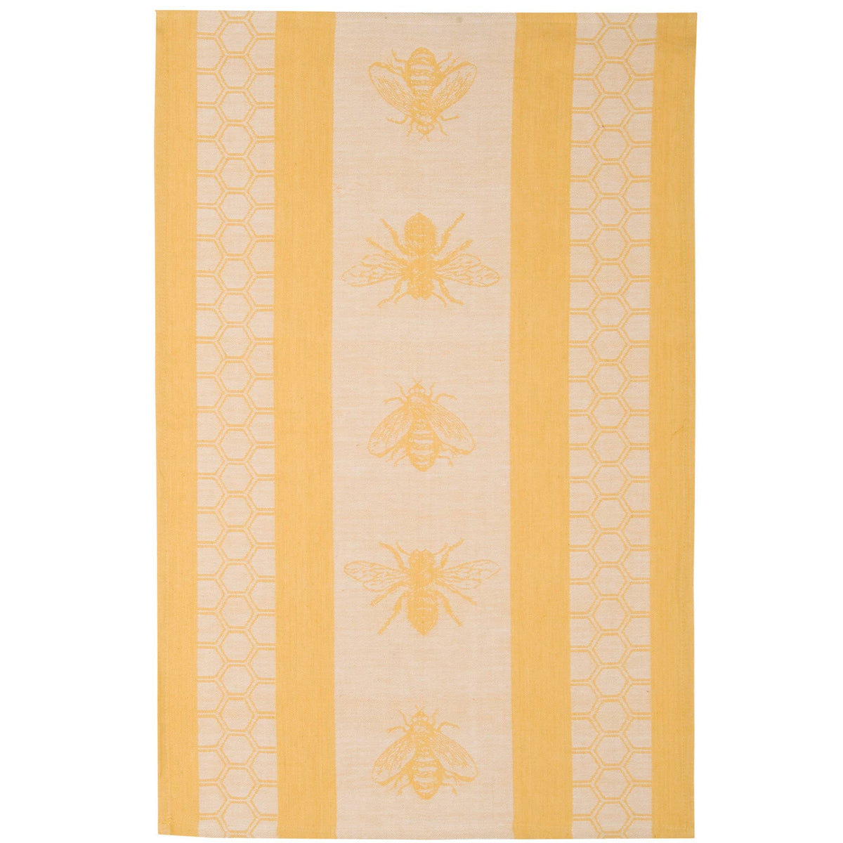 Honeybee Jacquard Tea Towel