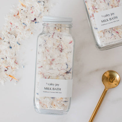 Wildflower Coconut Bath Milk | Bath & Body