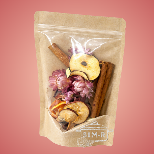 Harvest Spice Simmer Pot Mix