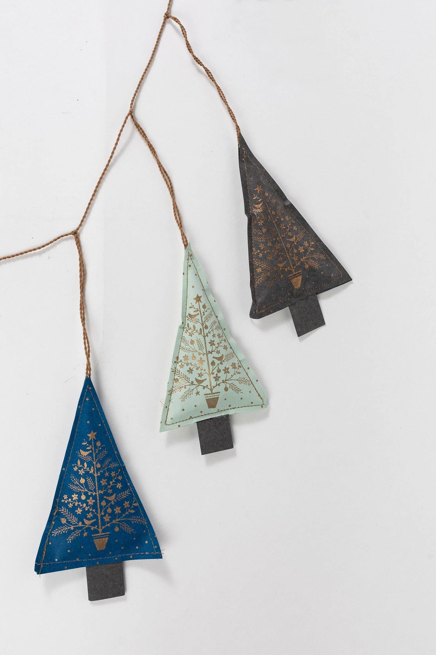 Tree In Tree Garland