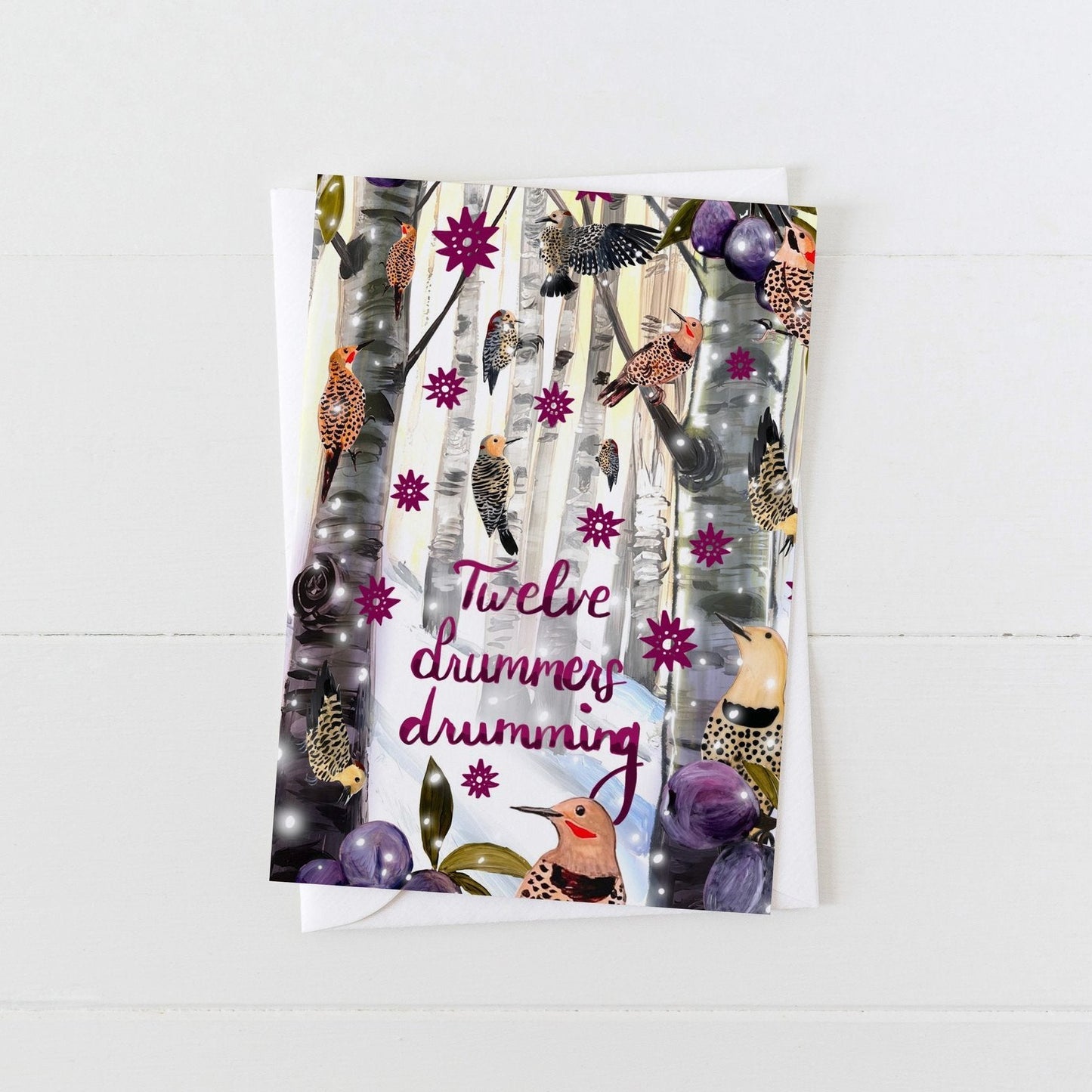 Christmas Cards by Briana Corr Scott