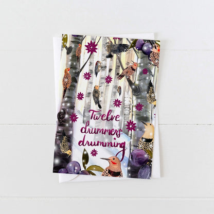 Christmas Cards by Briana Corr Scott