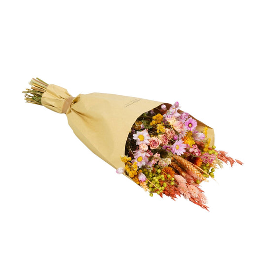 Sunny Delight Dried Field Bouquet—Large