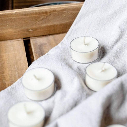 Eucalyptus Mist Tealights, 6-Pack