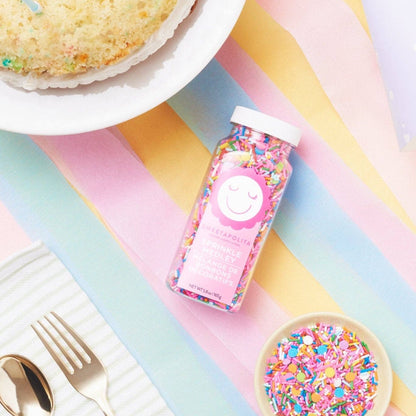 Birthday Party Sprinkle Medley—3.2oz Bottle