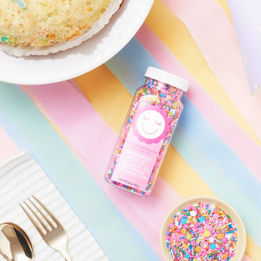 Birthday Party Sprinkle Medley—3.2oz Bottle