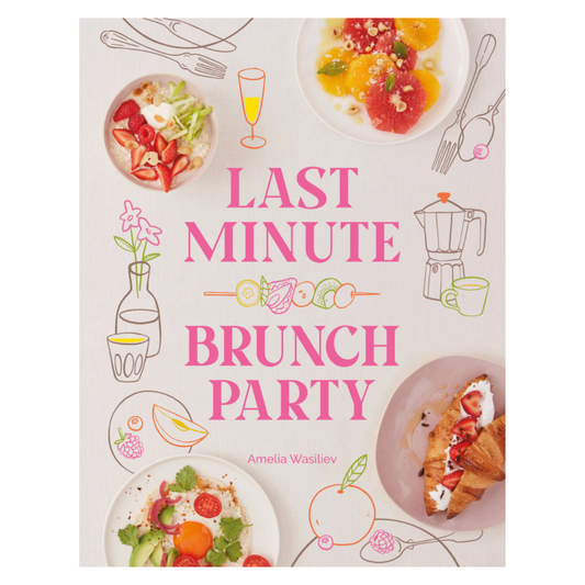 Last Minute Brunch Party