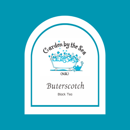 Butterscotch Black Tea
