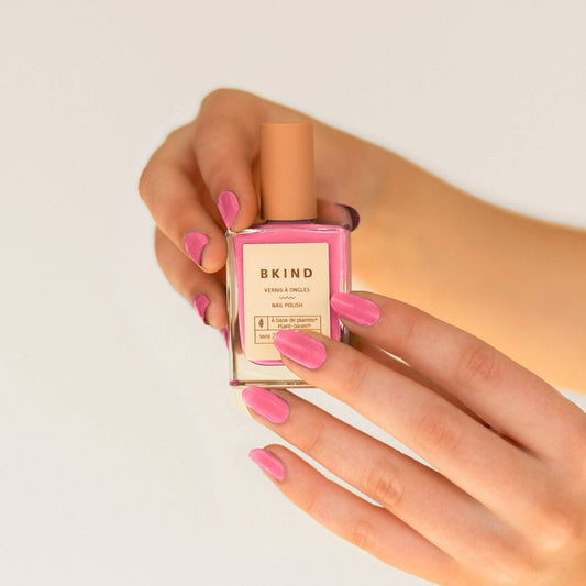 Gemini Vegan Nail Polish