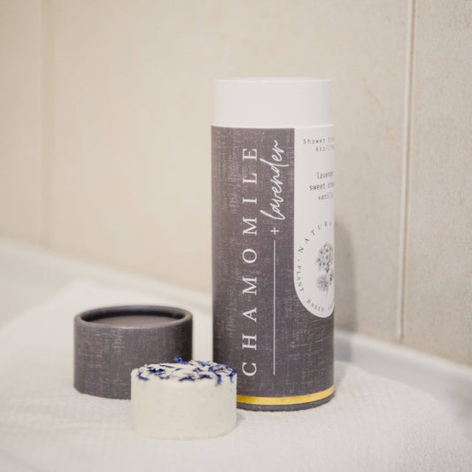 Chamomile Lavender Shower Steamers