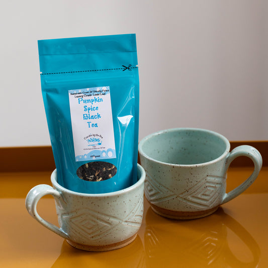 Pumpkin Spice Black Tea