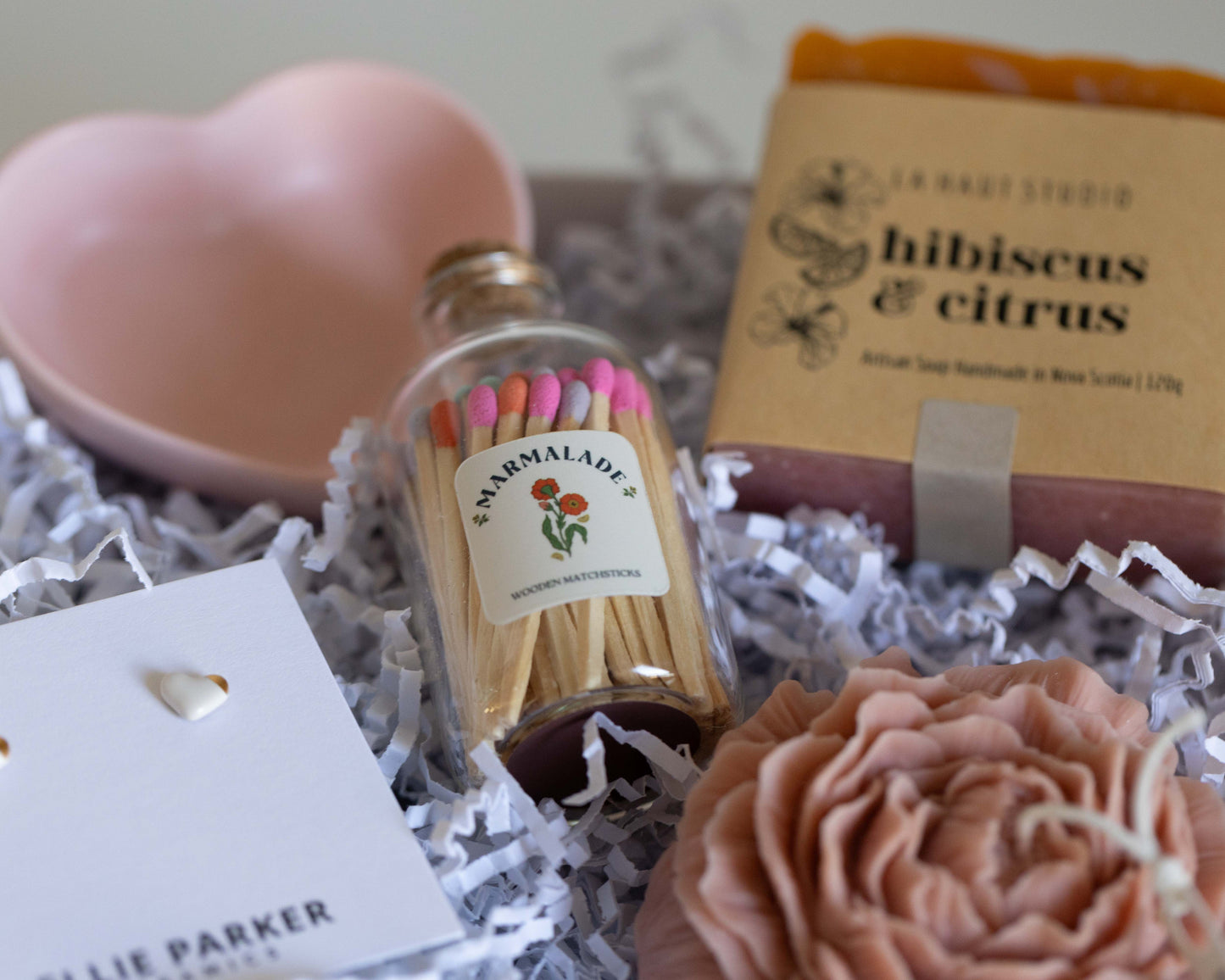 The Marmalade Box