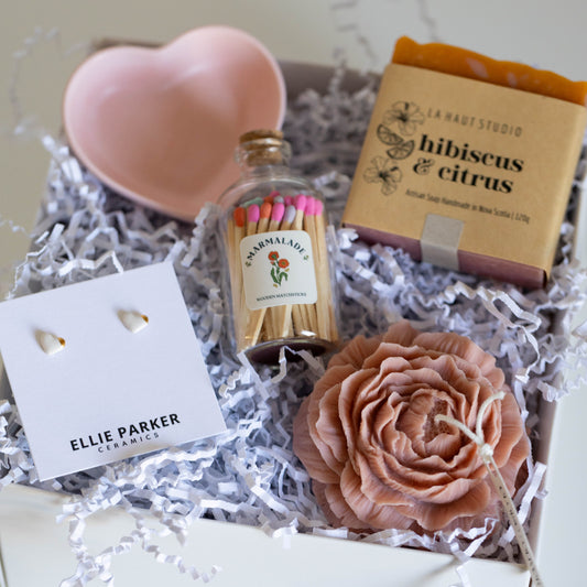 The Marmalade Box