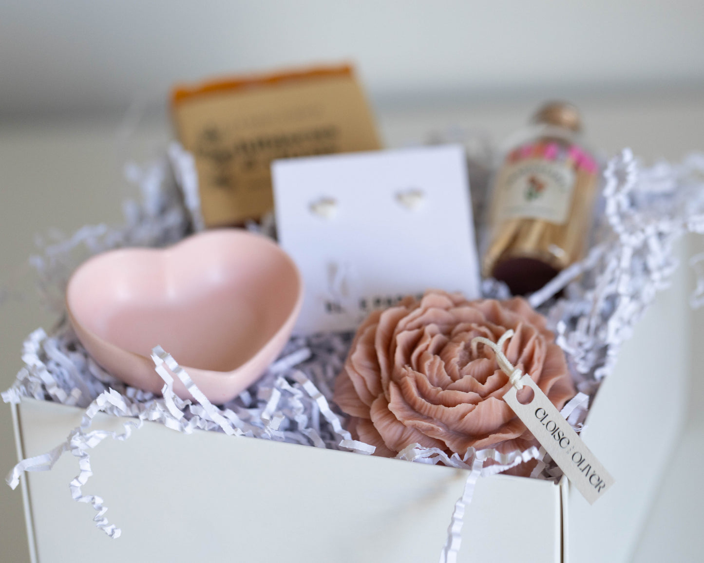 The Marmalade Box