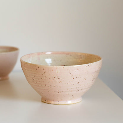 Strawberry Bowls