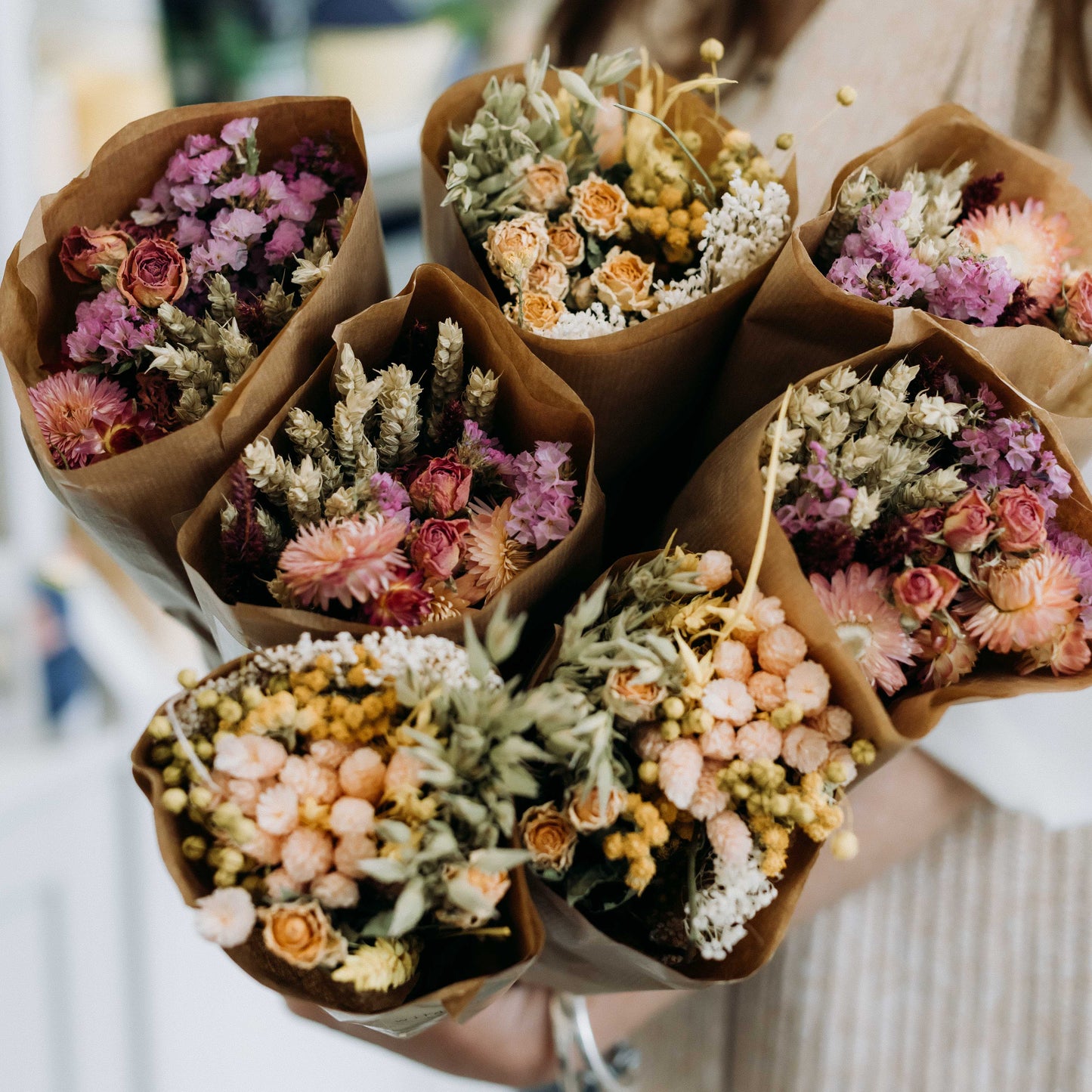 Dried Floral Arranging Workshop