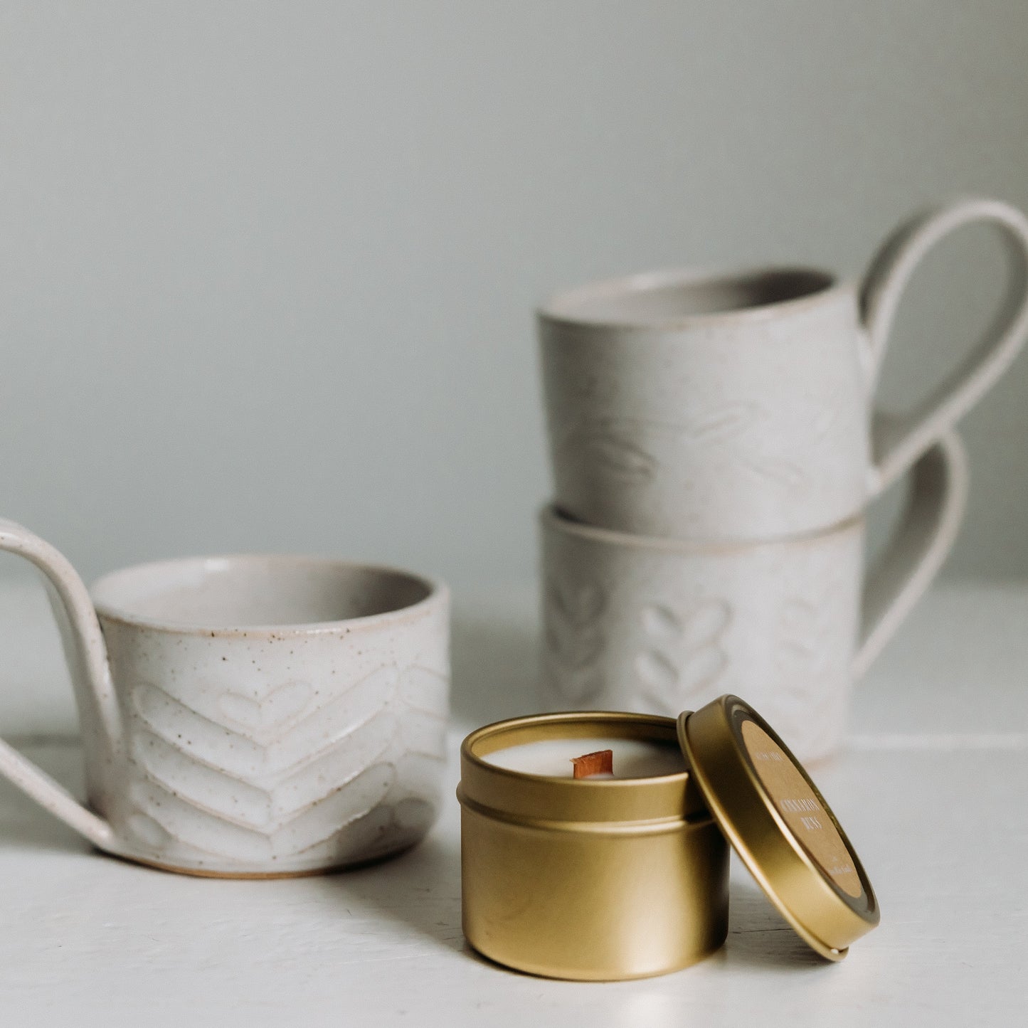 Chamber-style Votive Candle Holder