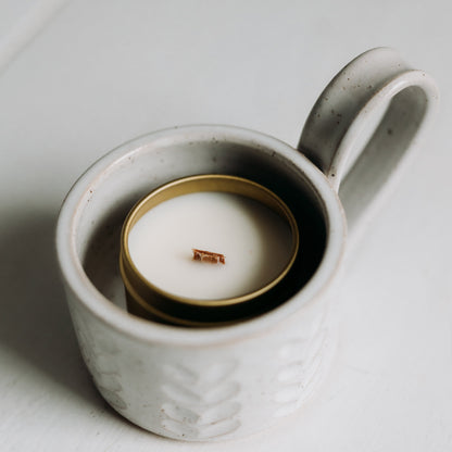 Chamber-style Votive Candle Holder