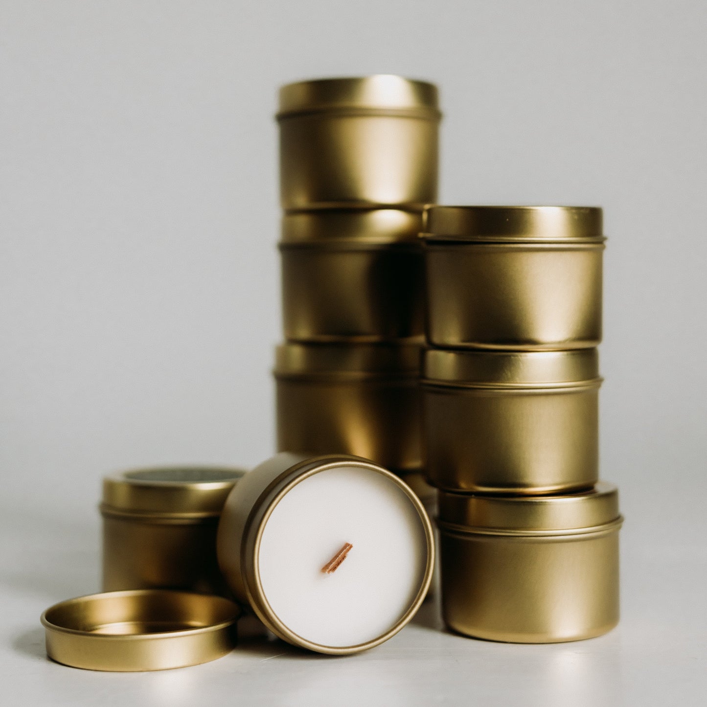 Chamberlight Soy Votive Candles