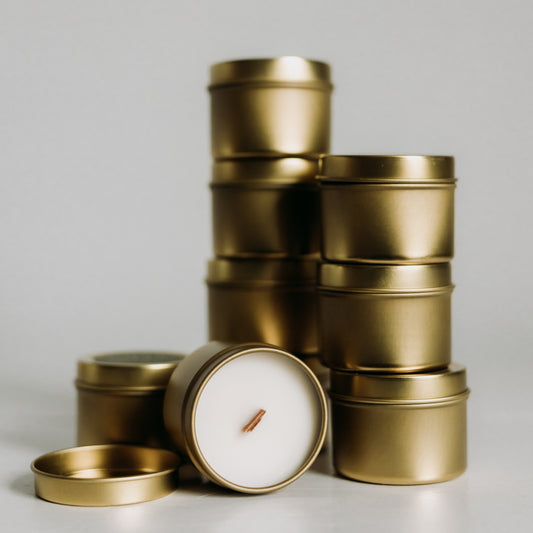 Chamberlight Soy Votive Candles