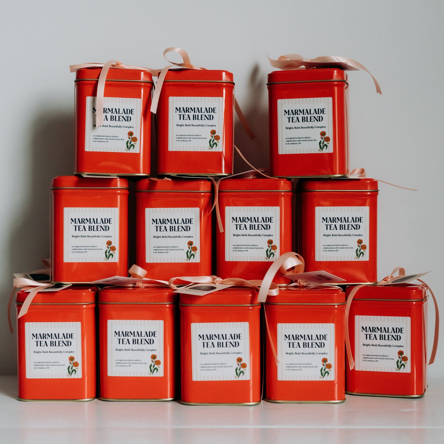 The Original Marmalade Tea Blend