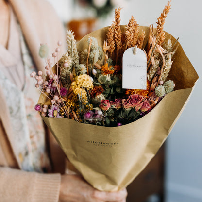 Dried Floral Arranging Workshop