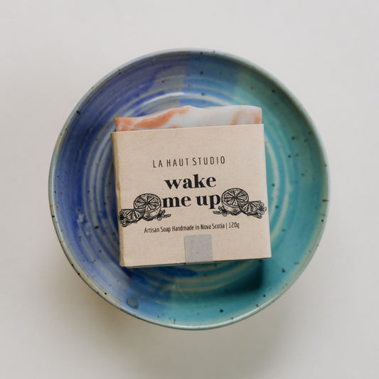 Wake Me Up Artisan Soap