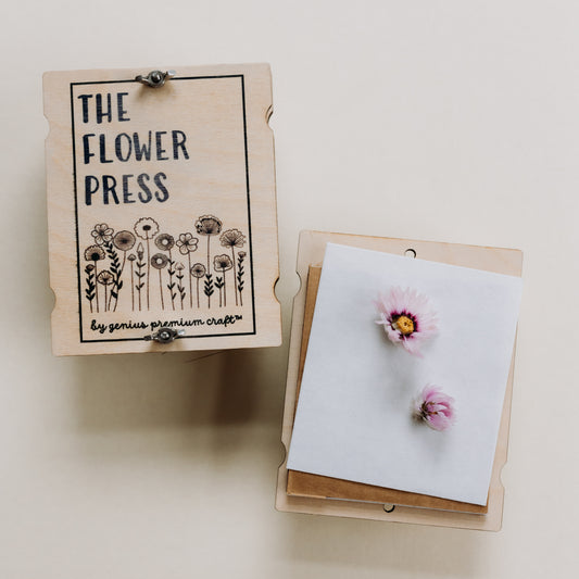 The Flower Press